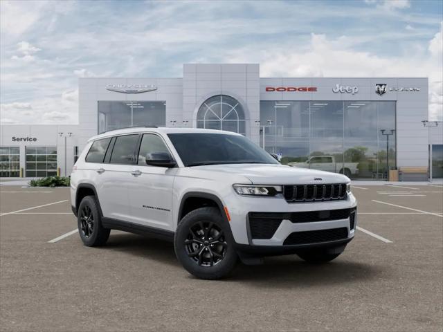 2026 Jeep Grand Cherokee L Altitude 4x4