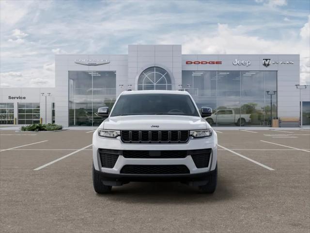 2026 Jeep Grand Cherokee L Altitude 4x4