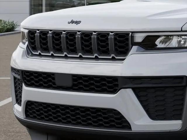 2026 Jeep Grand Cherokee L Altitude 4x4