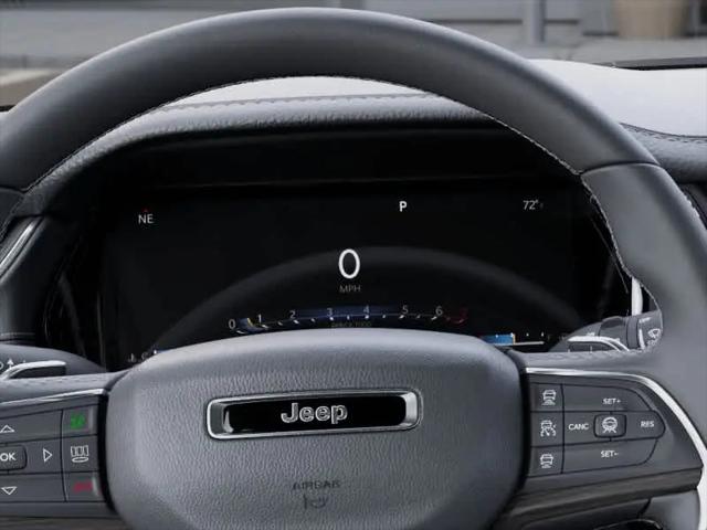 2026 Jeep Grand Cherokee L Altitude 4x4
