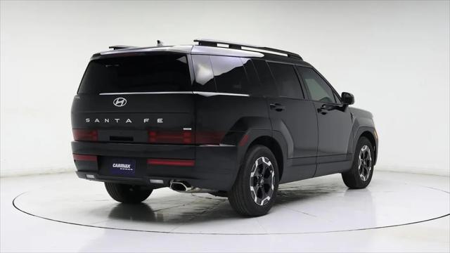 2025 Hyundai Santa Fe SEL
