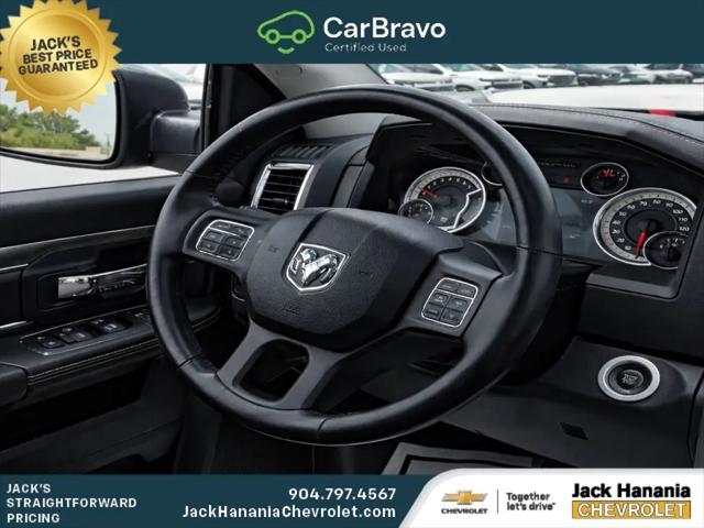 2017 Ram 1500 Sport Crew Cab 4x4 5'7" Box