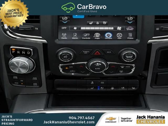 2017 Ram 1500 Sport Crew Cab 4x4 5'7" Box