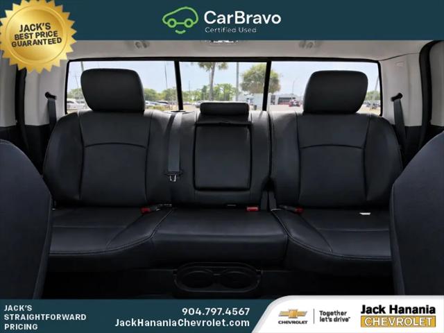 2017 Ram 1500 Sport Crew Cab 4x4 5'7" Box