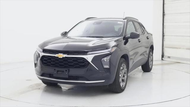 2025 Chevrolet Trax FWD LT