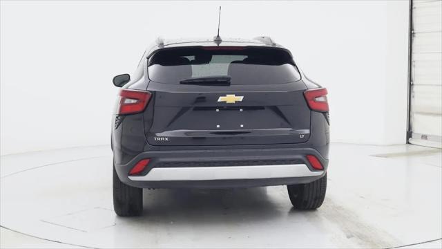 2025 Chevrolet Trax FWD LT