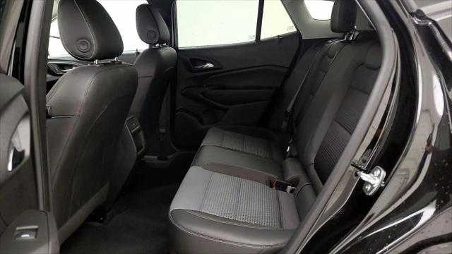 2025 Chevrolet Trax FWD LT