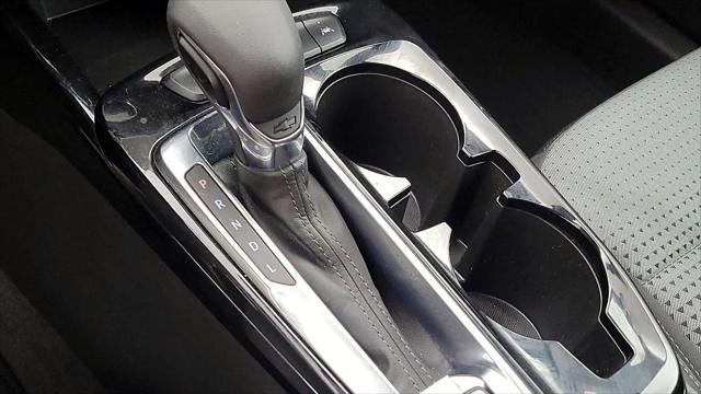 2025 Chevrolet Trax FWD LT