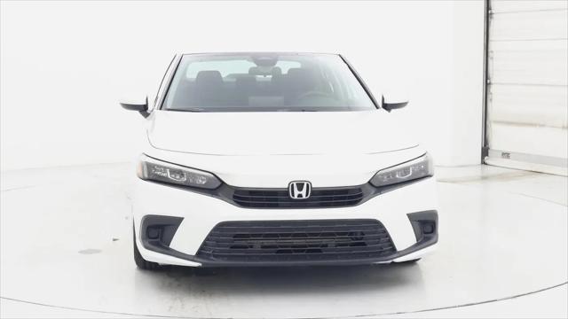 2022 Honda Civic LX