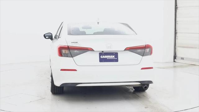 2022 Honda Civic LX