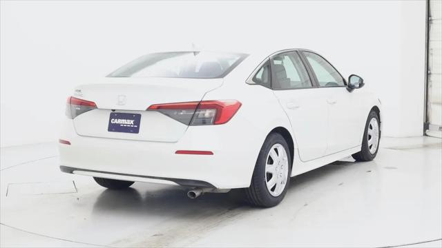 2022 Honda Civic LX