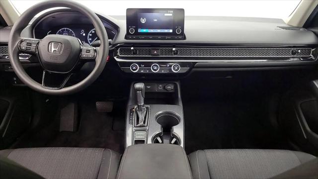 2022 Honda Civic LX