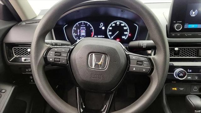 2022 Honda Civic LX