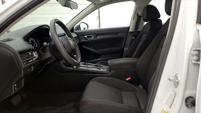 2022 Honda Civic LX
