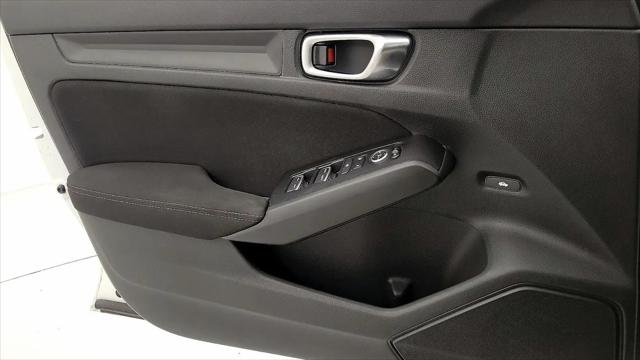 2022 Honda Civic LX