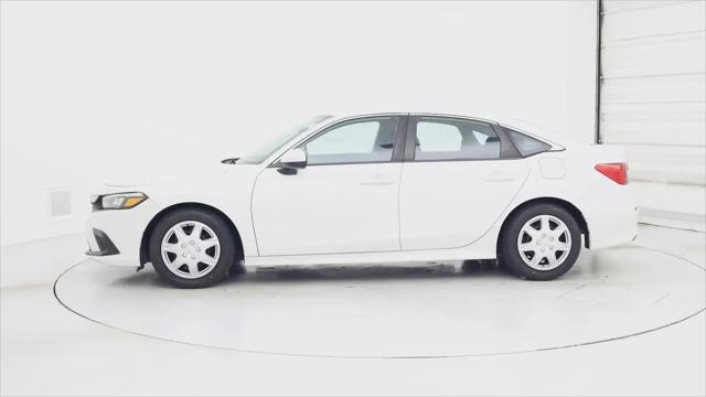 2022 Honda Civic LX