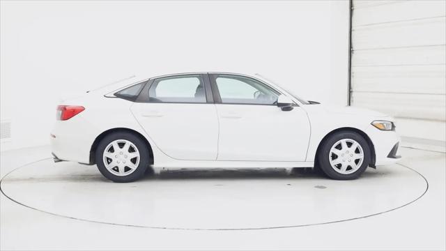 2022 Honda Civic LX