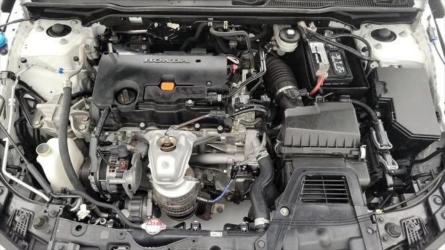 2022 Honda Civic LX