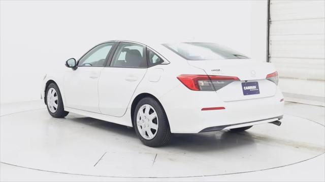 2022 Honda Civic LX