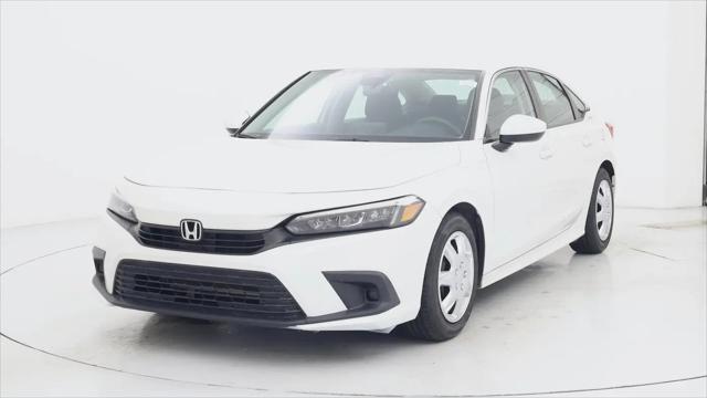 2022 Honda Civic LX