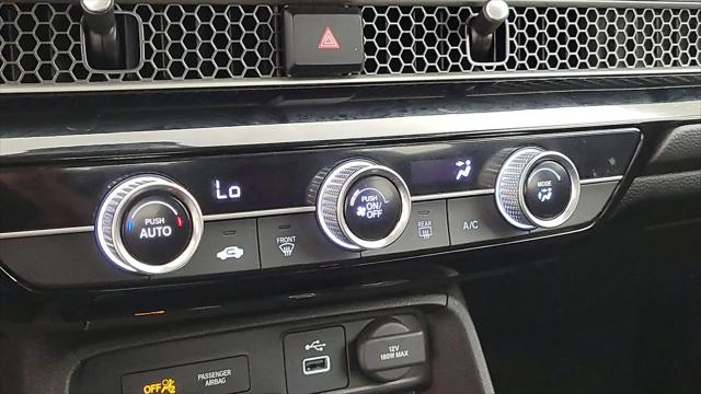 2022 Honda Civic LX