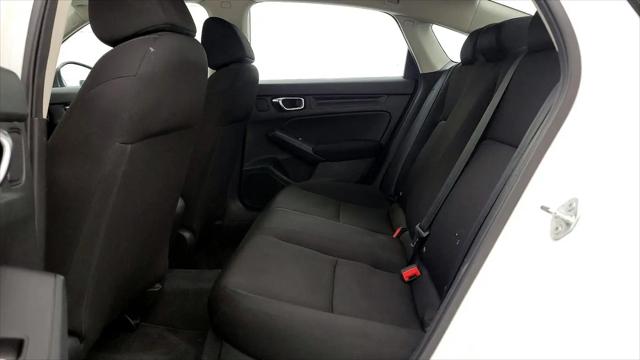 2022 Honda Civic LX