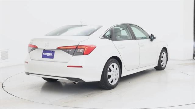 2022 Honda Civic LX
