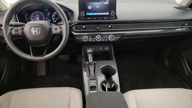 2022 Honda Civic LX