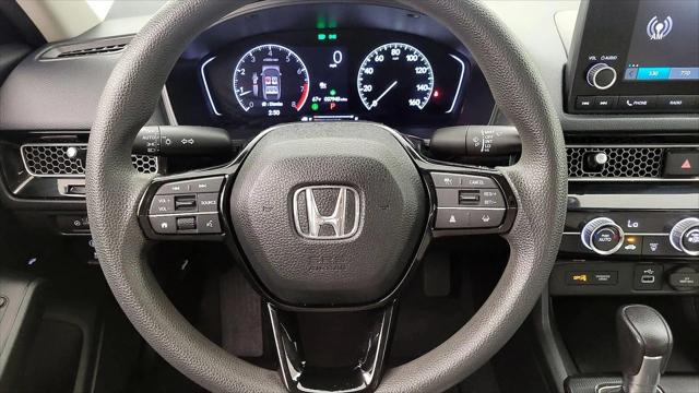 2022 Honda Civic LX