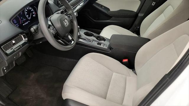 2022 Honda Civic LX