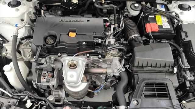 2022 Honda Civic LX