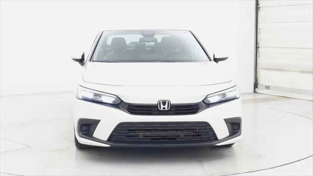 2022 Honda Civic LX