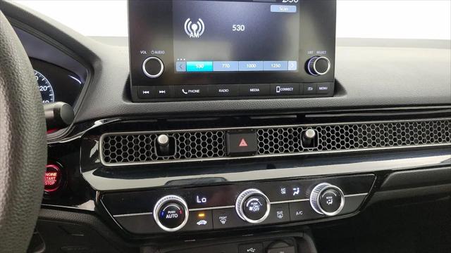 2022 Honda Civic LX