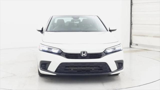2022 Honda Civic LX