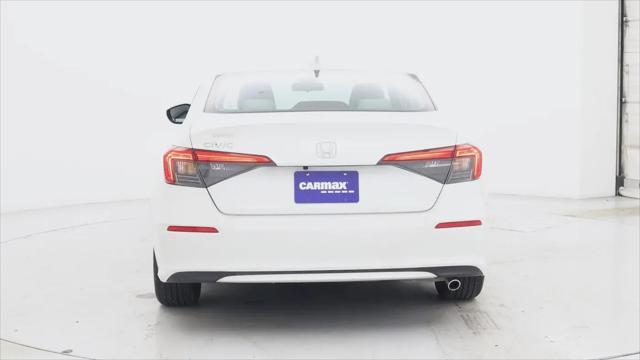 2022 Honda Civic LX