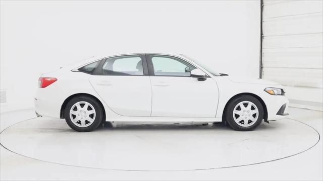 2022 Honda Civic LX