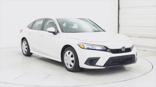 2022 Honda Civic LX for sale in Tallahassee, FL