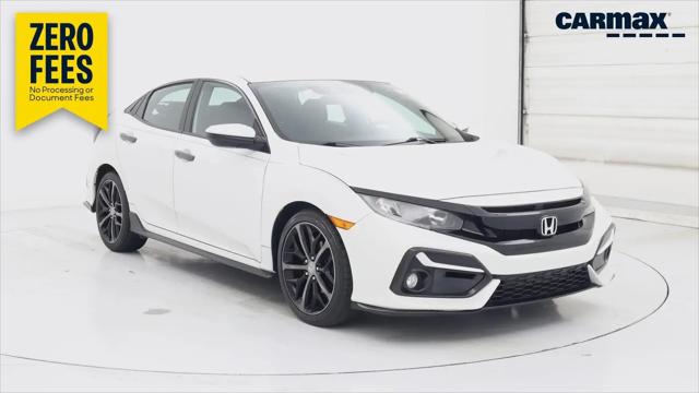 2021 Honda Civic Sport for sale in Tallahassee, FL