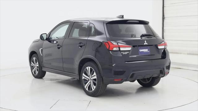 2023 Mitsubishi Outlander Sport 2.0 SE AWC