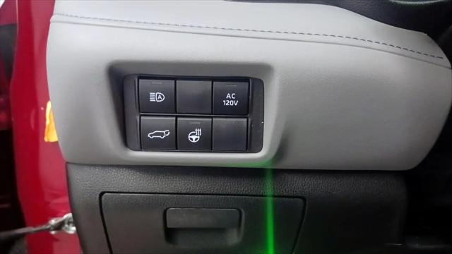 2023 Toyota Highlander Hybrid Limited