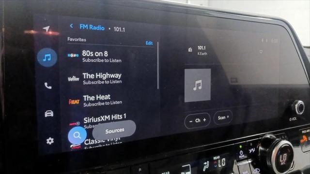 2023 Toyota Highlander Hybrid Limited