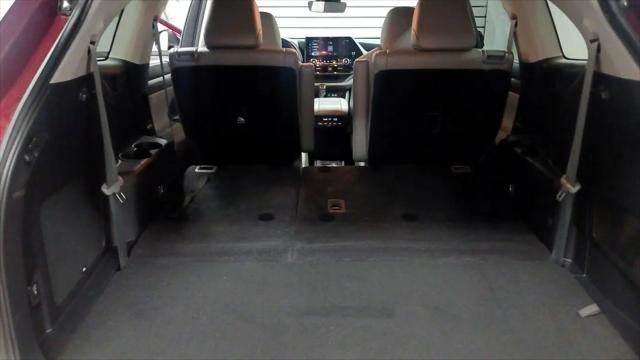 2023 Toyota Highlander Hybrid Limited