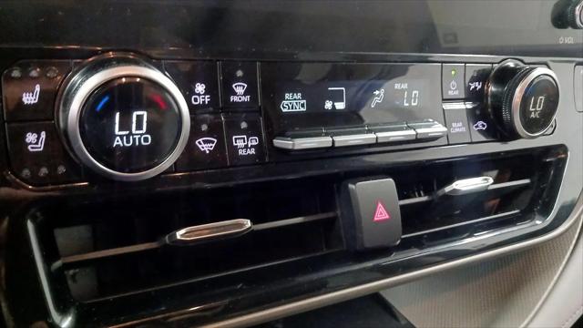 2023 Toyota Highlander Hybrid Limited