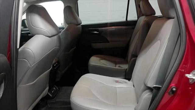 2023 Toyota Highlander Hybrid Limited