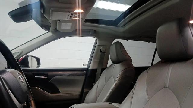 2023 Toyota Highlander Hybrid Limited