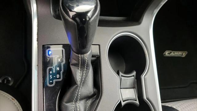 2015 Toyota Camry SE