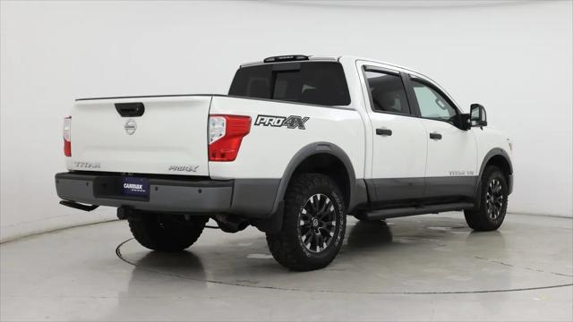 2019 Nissan Titan PRO-4X