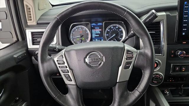 2019 Nissan Titan PRO-4X