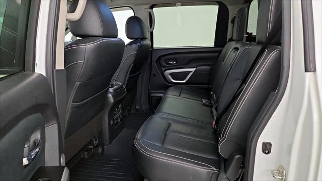 2019 Nissan Titan PRO-4X