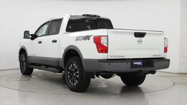 2019 Nissan Titan PRO-4X